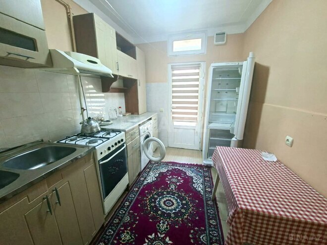 İcarəyə verilir 2 otaqlı köhnə tikili 50 m², Elmlər Akademiyası m., photo 3 from 12