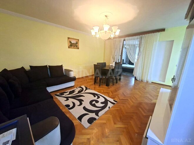 İcarəyə verilir 2 otaqlı köhnə tikili 50 m², Elmlər Akademiyası m., photo 7 from 12