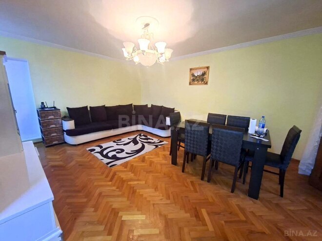 İcarəyə verilir 2 otaqlı köhnə tikili 50 m², Elmlər Akademiyası m., photo 4 from 12