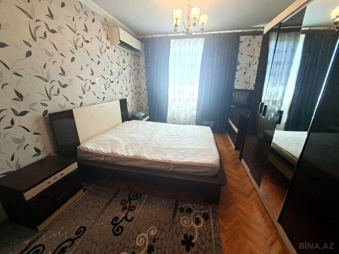 İcarəyə verilir 2 otaqlı köhnə tikili 50 m², Elmlər Akademiyası m., photo 9 from 12