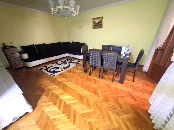 İcarəyə verilir 2 otaqlı köhnə tikili 50 m², Elmlər Akademiyası m., photo 5 from 12