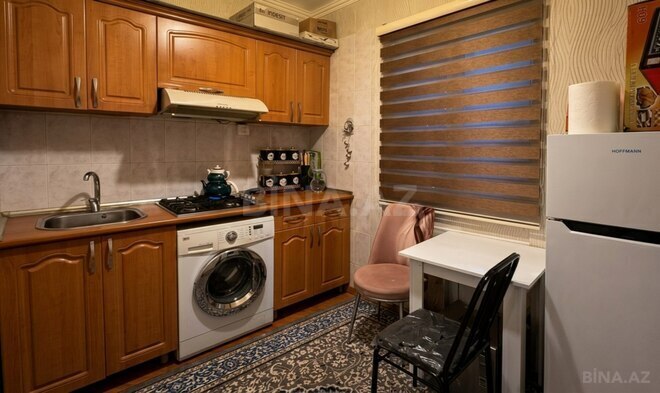 Satılır 2 otaqlı köhnə tikili 40 m², Nizami m., photo 6 from 9