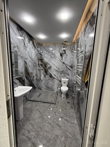Сдаётся 2-комн. новостройка 65 м², м. Кара Караев, photo 10 from 11