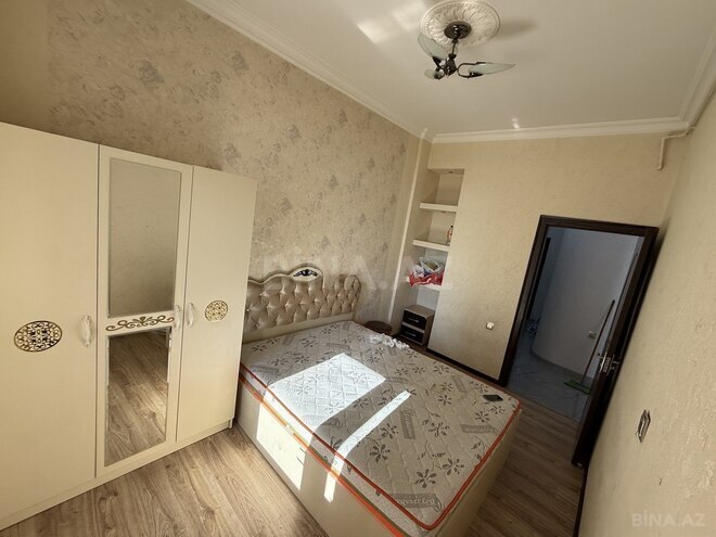 Сдаётся 2-комн. новостройка 65 м², м. Кара Караев, photo 5 from 11