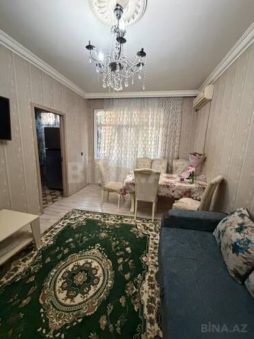Satılır 2 otaqlı köhnə tikili 52 m², Memar Əcəmi m., photo 1 from 10