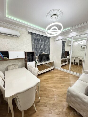 İcarəyə verilir 3 otaqlı köhnə tikili 55 m², Elmlər Akademiyası m., photo 3 from 11