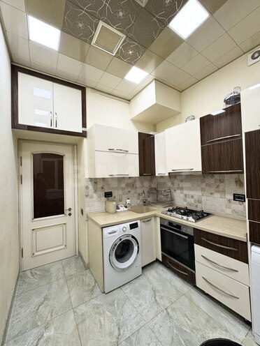 İcarəyə verilir 3 otaqlı köhnə tikili 55 m², Elmlər Akademiyası m., photo 5 from 11
