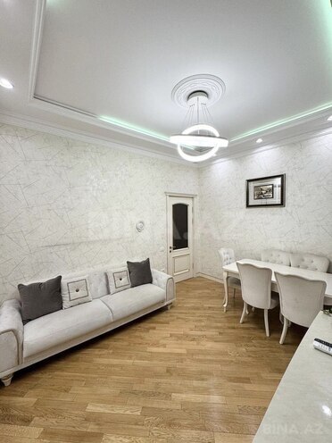 İcarəyə verilir 3 otaqlı köhnə tikili 55 m², Elmlər Akademiyası m., photo 1 from 11