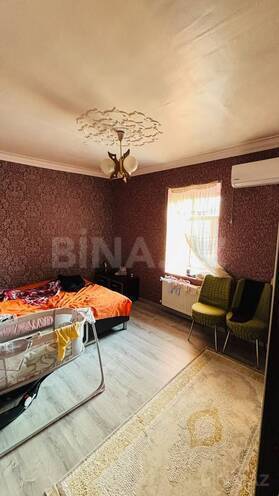 Satılır 2 otaqlı həyət evi/bağ evi 60 m², Şağan q., photo 4 from 9