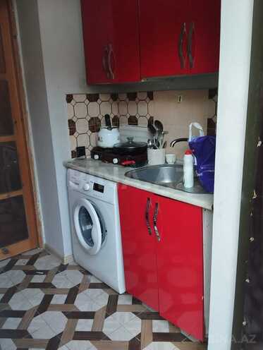 Сдаётся 1-комн. вторичка 38 м², м. Кара Караев, photo 3 from 8