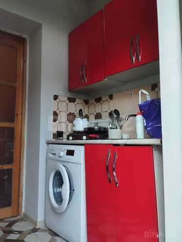 Сдаётся 1-комн. вторичка 38 м², м. Кара Караев, photo 6 from 8