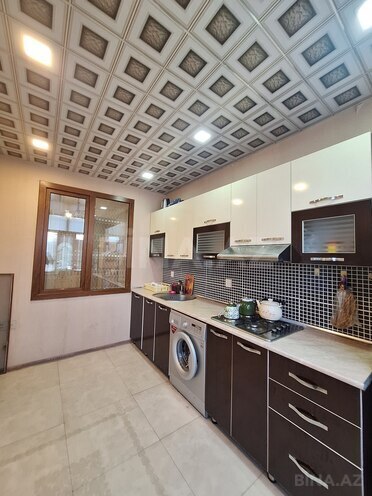İcarəyə verilir 2 otaqlı yeni tikili 70 m², İnşaatçılar m., photo 14 from 18