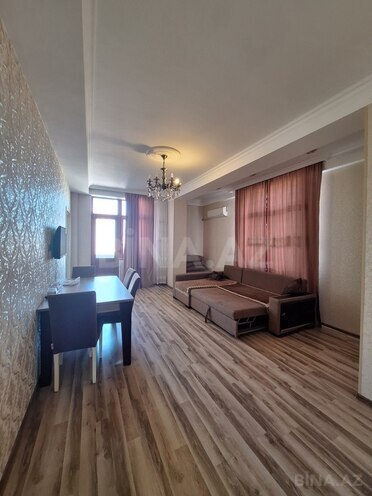 İcarəyə verilir 2 otaqlı yeni tikili 70 m², İnşaatçılar m., photo 9 from 18