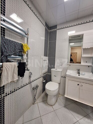 İcarəyə verilir 2 otaqlı yeni tikili 70 m², İnşaatçılar m., photo 17 from 18