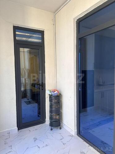 İcarəyə verilir 3 otaqlı yeni tikili 118 m², Nəsimi r., photo 17 from 18