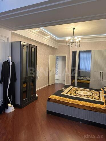 İcarəyə verilir 3 otaqlı yeni tikili 118 m², Nəsimi r., photo 8 from 18