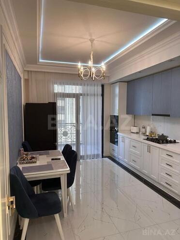 İcarəyə verilir 3 otaqlı yeni tikili 118 m², Nəsimi r., photo 12 from 18
