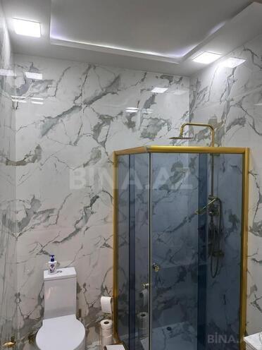 İcarəyə verilir 3 otaqlı yeni tikili 118 m², Nəsimi r., photo 15 from 18