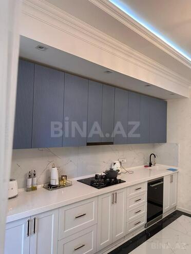 İcarəyə verilir 3 otaqlı yeni tikili 118 m², Nəsimi r., photo 13 from 18