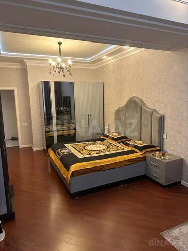 İcarəyə verilir 3 otaqlı yeni tikili 118 m², Nəsimi r., photo 10 from 18