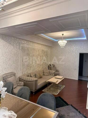 İcarəyə verilir 3 otaqlı yeni tikili 118 m², Nəsimi r., photo 5 from 18