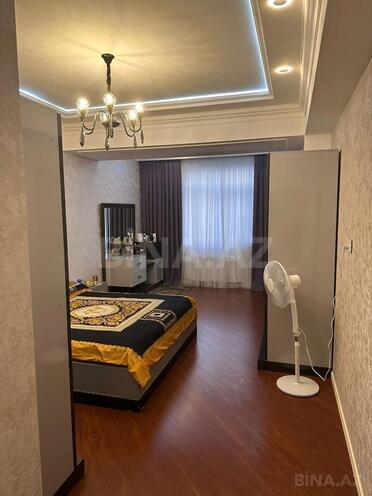 İcarəyə verilir 3 otaqlı yeni tikili 118 m², Nəsimi r., photo 7 from 18