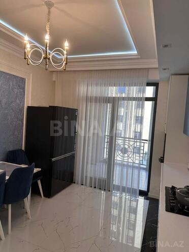 İcarəyə verilir 3 otaqlı yeni tikili 118 m², Nəsimi r., photo 14 from 18