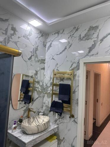 İcarəyə verilir 3 otaqlı yeni tikili 118 m², Nəsimi r., photo 16 from 18