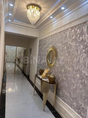 İcarəyə verilir 3 otaqlı yeni tikili 118 m², Nəsimi r., photo 9 from 18