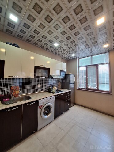 İcarəyə verilir 2 otaqlı yeni tikili 70 m², İnşaatçılar m., photo 15 from 18