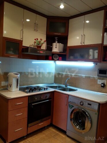 İcarəyə verilir 2 otaqlı yeni tikili 70 m², Yeni Yasamal q., photo 6 from 9