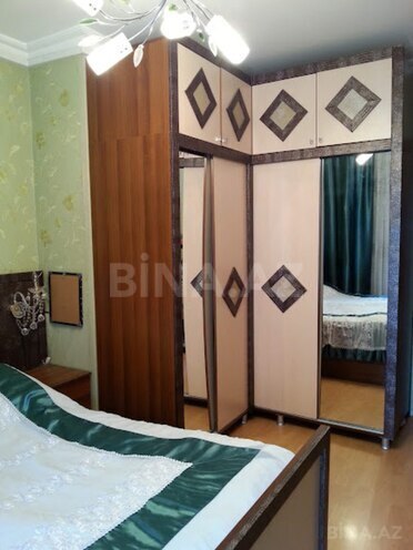 İcarəyə verilir 2 otaqlı yeni tikili 70 m², Yeni Yasamal q., photo 4 from 9