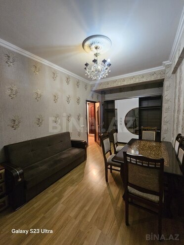 Сдаётся 2-комн. новостройка 55 м², м. Иншаатчылар, photo 8 from 12