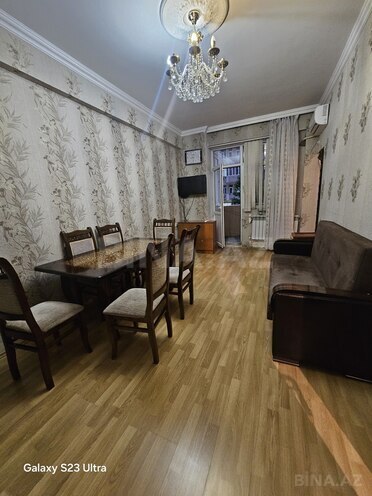 Сдаётся 2-комн. новостройка 55 м², м. Иншаатчылар, photo 7 from 12
