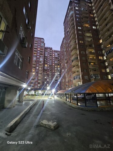 Сдаётся 2-комн. новостройка 55 м², м. Иншаатчылар, photo 1 from 12