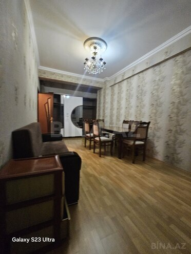 Сдаётся 2-комн. новостройка 55 м², м. Иншаатчылар, photo 9 from 12