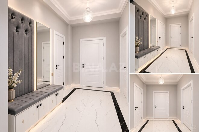 İcarəyə verilir 2 otaqlı yeni tikili 70 m², Şah İsmayıl Xətai m., photo 4 from 20