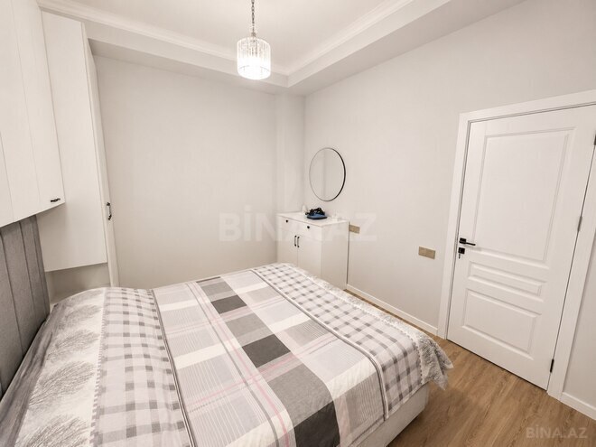 İcarəyə verilir 2 otaqlı yeni tikili 70 m², Şah İsmayıl Xətai m., photo 13 from 20