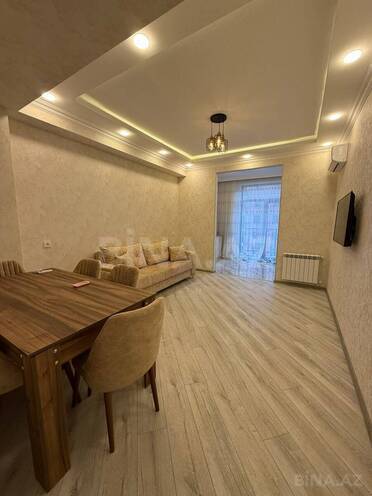 Сдаётся 2-комн. новостройка 65 м², м. Дернегюль, photo 3 from 9