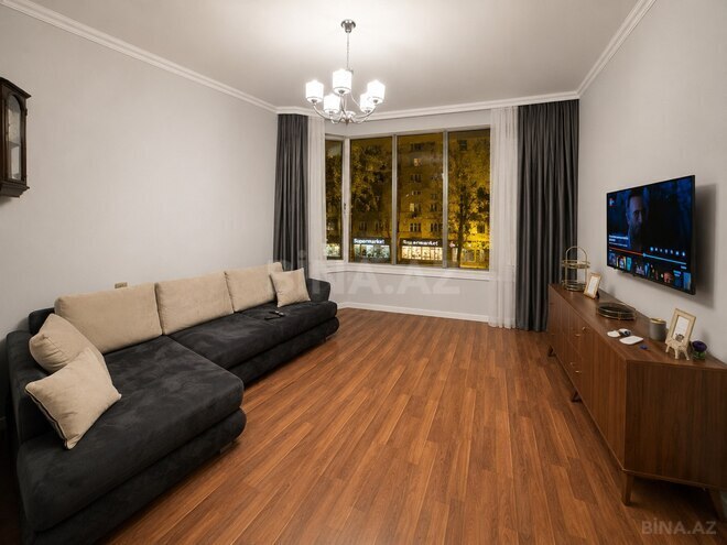 İcarəyə verilir 2 otaqlı yeni tikili 70 m², Şah İsmayıl Xətai m., photo 10 from 20
