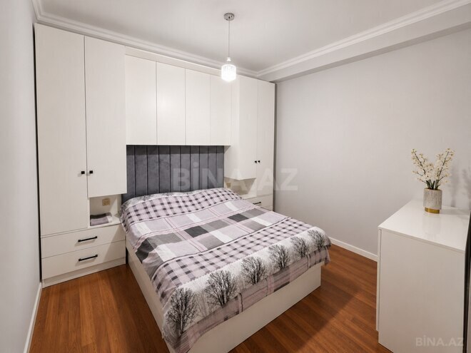 İcarəyə verilir 2 otaqlı yeni tikili 70 m², Şah İsmayıl Xətai m., photo 12 from 20