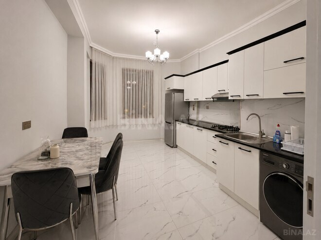 İcarəyə verilir 2 otaqlı yeni tikili 70 m², Şah İsmayıl Xətai m., photo 16 from 20
