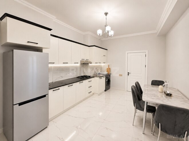 İcarəyə verilir 2 otaqlı yeni tikili 70 m², Şah İsmayıl Xətai m., photo 14 from 20