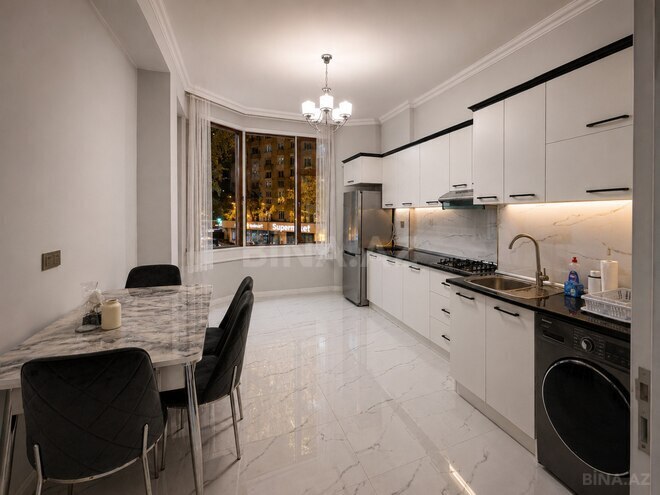 İcarəyə verilir 2 otaqlı yeni tikili 70 m², Şah İsmayıl Xətai m., photo 15 from 20