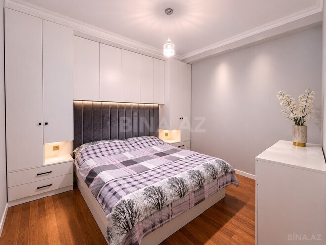 İcarəyə verilir 2 otaqlı yeni tikili 70 m², Şah İsmayıl Xətai m., photo 11 from 20