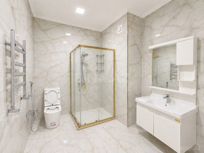 İcarəyə verilir 2 otaqlı yeni tikili 70 m², Şah İsmayıl Xətai m., photo 17 from 20