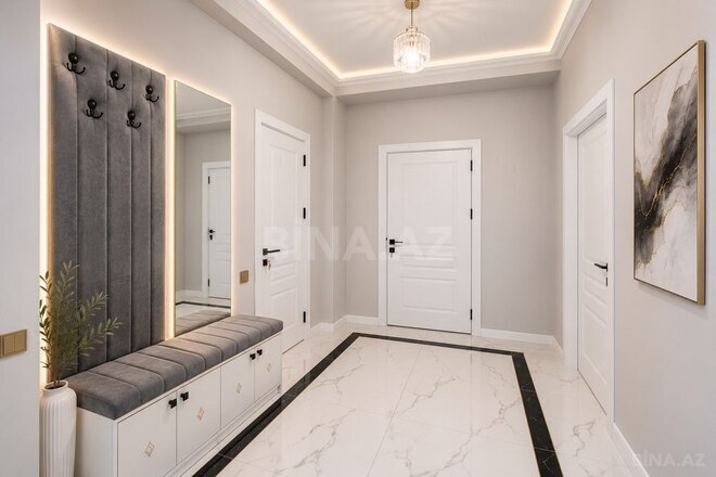 İcarəyə verilir 2 otaqlı yeni tikili 70 m², Şah İsmayıl Xətai m., photo 5 from 20