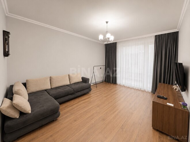 İcarəyə verilir 2 otaqlı yeni tikili 70 m², Şah İsmayıl Xətai m., photo 9 from 20