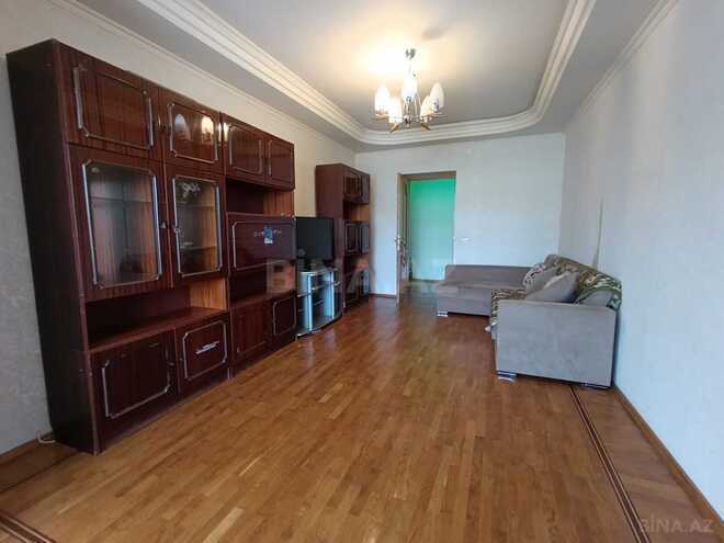 İcarəyə verilir 2 otaqlı köhnə tikili 70 m², Elmlər Akademiyası m., photo 6 from 22