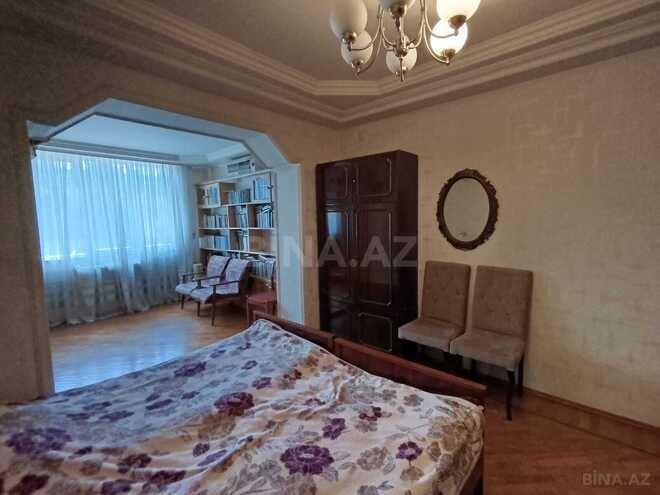İcarəyə verilir 2 otaqlı köhnə tikili 70 m², Elmlər Akademiyası m., photo 13 from 22